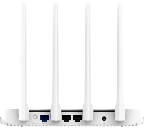 Wi-Fi роутер Xiaomi Mi Router 4a международная версия