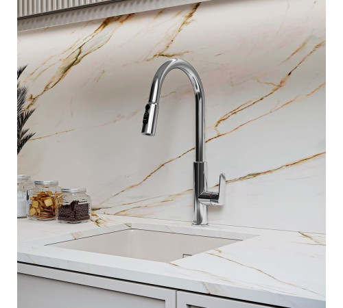 Смеситель Teska Mimoza Chelik EB5016