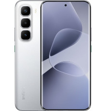 Телефон Infinix Hot 60 Pro+ X6886 8GB/256GB серебристый