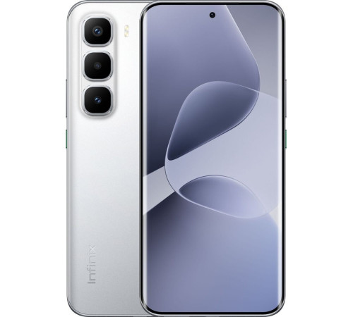 Телефон Infinix Hot 60 Pro+ X6886 8GB/256GB серебристый