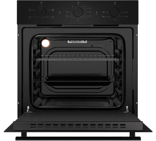 Электрический духовой шкаф MAUNFELD AEOC6040B2