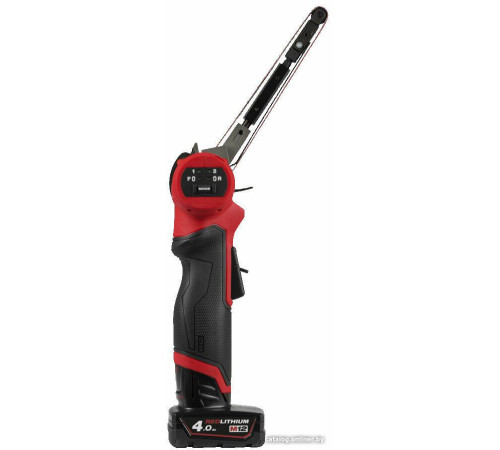 Ленточная шлифмашина Milwaukee M12 Fuel FBFL13-0 без АКБ