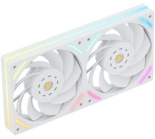 Комплект вентиляторов для корпуса Thermalright TL-UB24RW белый