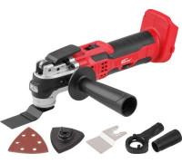 Мультифункциональная шлифмашина Wortex СSM 3020 CSM302000025 без АКБ