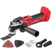 Мультифункциональная шлифмашина Wortex СSM 3020 CSM302000025 без АКБ