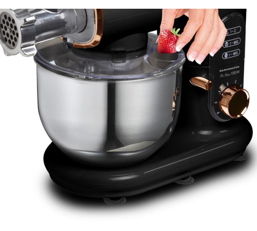 Кухонная машина Zigmund & Shtain De Luxe ZKM-1000