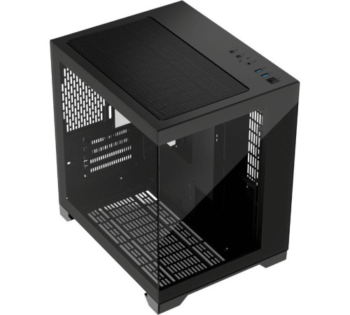 Корпус 1stPlayer MV5-TP MV5-TP-BK-2FB7R-1FB7 черный