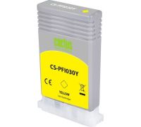 Картридж CACTUS CS-PFI030Y