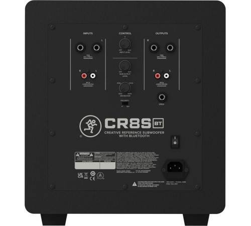 Студийный сабвуфер MACKIE CR8SBT