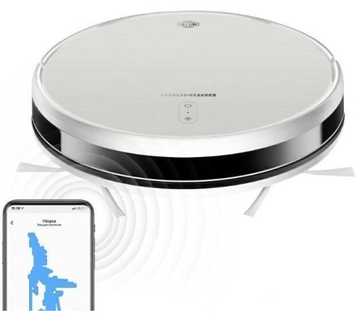 Робот-пылесос Redmond Редмонд RV-R640S