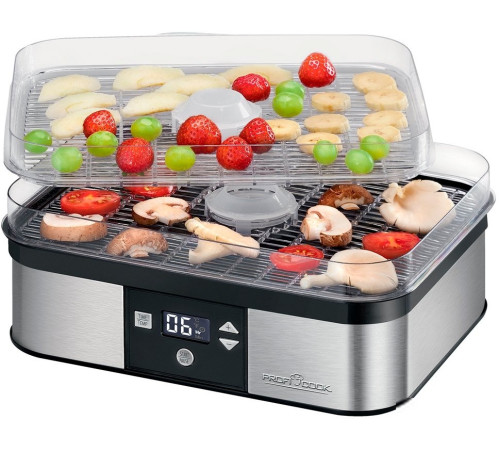 Сушилка для овощей и фруктов ProfiCook PC-DR 1116