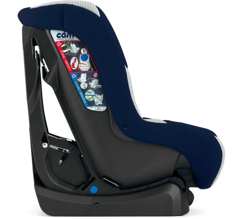 Детское автокресло CAM Gara 0.1 211