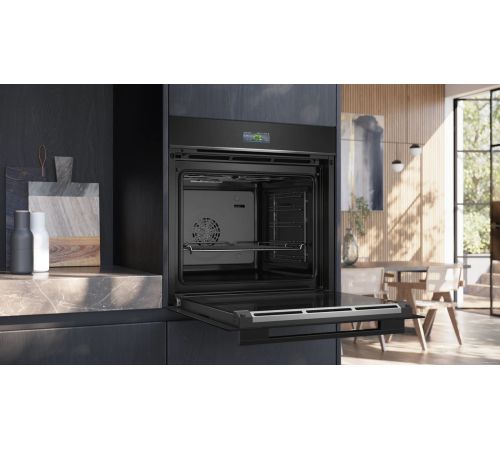Электрический духовой шкаф Siemens iQ700 HB734G1B1