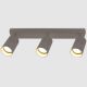 Спот General Lighting GWL-3GU10-M-IP20 661826
