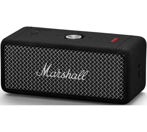 Беспроводная колонка Marshall Emberton II черный/сталь