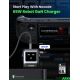 Сетевое зарядное Ugreen Nexode RG 65W CD361 черный/серый