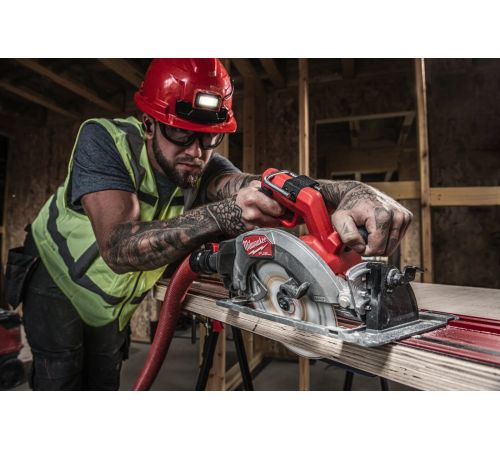 Дисковая циркулярная пила Milwaukee M18FCS66GR3-0 4933493491 без АКБ