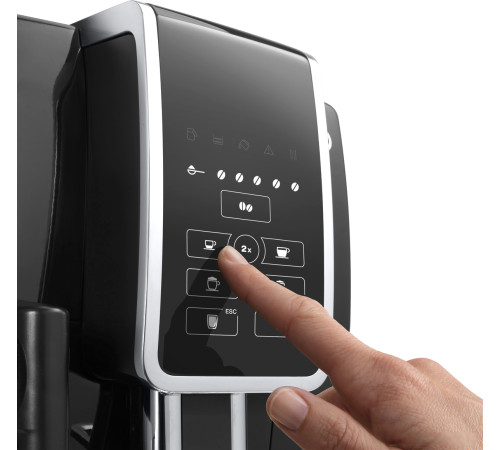 Кофемашина DeLonghi Dinamica ECAM350.50.B