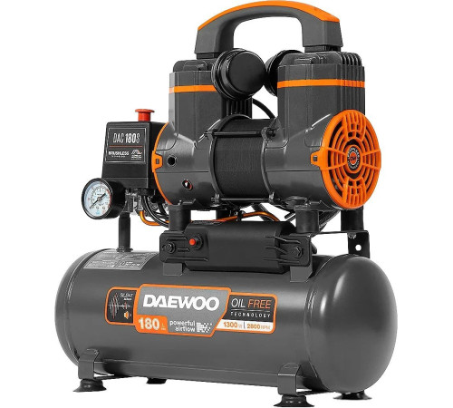Компрессор Daewoo Power DAC 180S
