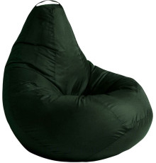 Кресло-мешок Mio Tesoro Груша XXXL GF-140x95-Z темно-зеленый