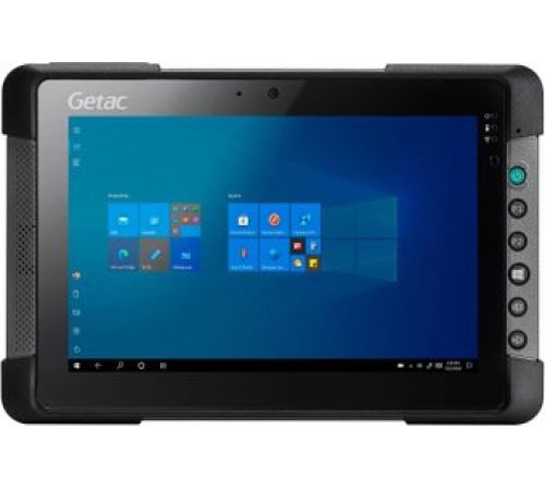 Промышленный планшет Getac T800 G2 Basic X7-Z8750 4GB/128GB черный