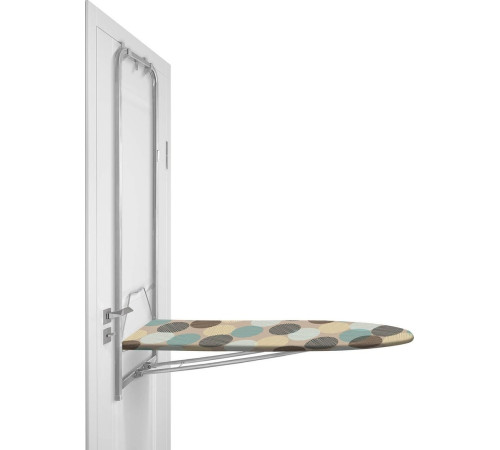 Гладильная доска Nika ДН1/1 круги на бежевом