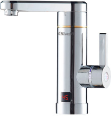 Проточный электрический водонагреватель-кран Olivetti OL-WH4053SS