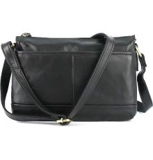 Женская сумка Poshete 827-3769-BLK черный