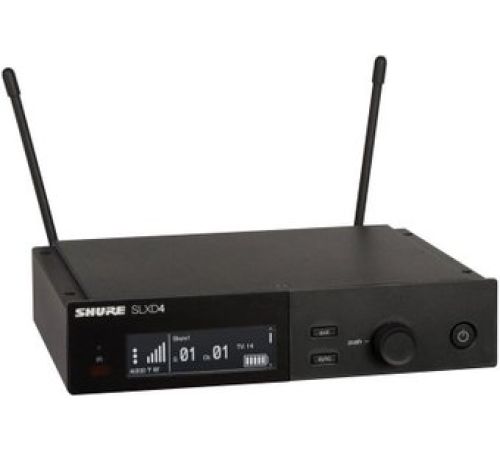 Приемник Shure SLXD4E-H56