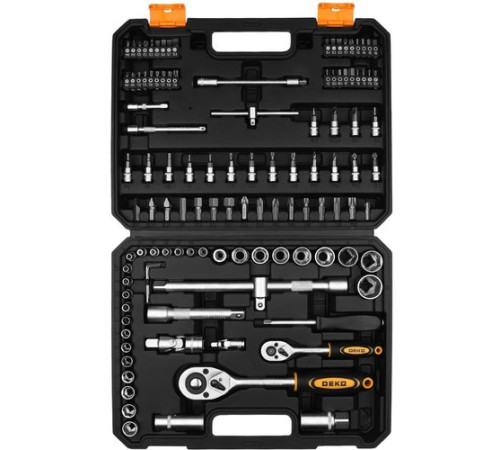 Универсальный набор инструментов Deko DKMT112 112 предметов