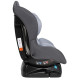 Детское автокресло Costa HB-032 темно-серый/серый