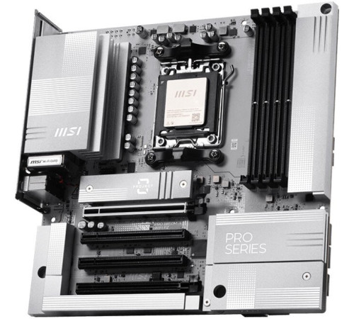 Материнская плата MSI Pro B850M-A WiFi PZ