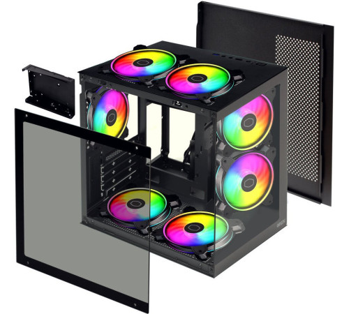 Корпус Ginzzu V100