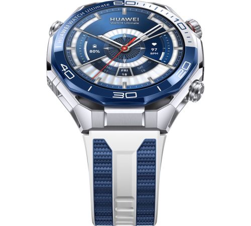 Умные часы Huawei Watch Ultimate 2 синий
