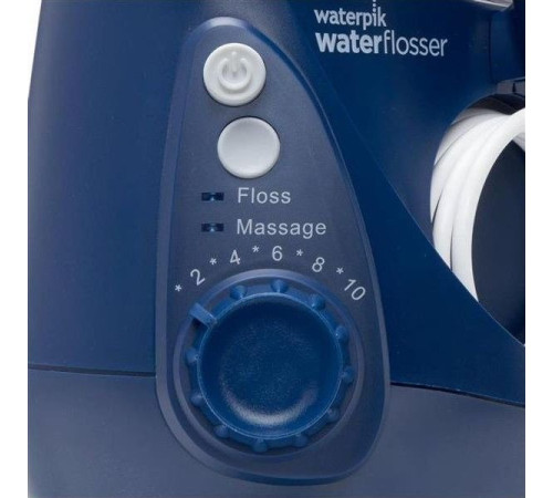 Ирригатор  Waterpik WF663EU Ultra темно-синий