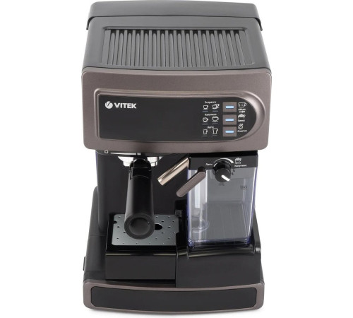 Рожковая кофеварка Vitek VT-1517 SR