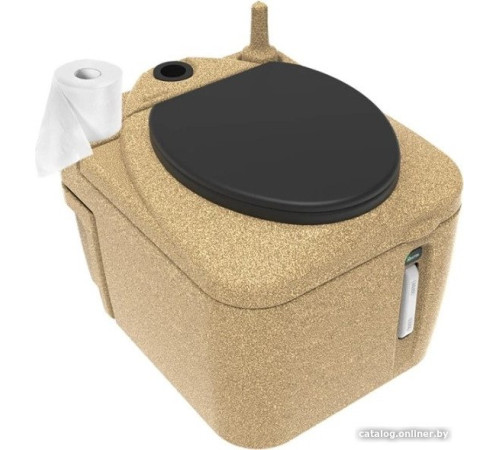 Биотуалет Rostok Eco 2040.0000.000.000 песочный гранит