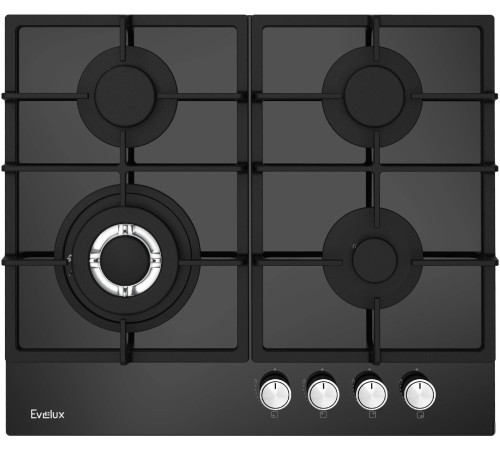 Варочная панель Evelux HEG 655 BG