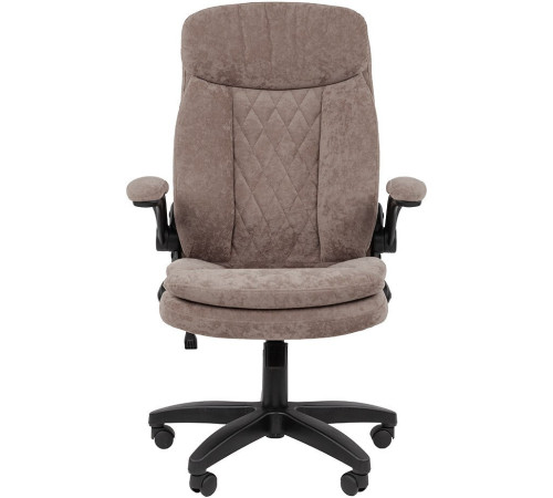 Офисное кресло CHAIRMAN Home 533 темно-бежевый