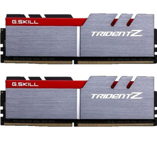 Оперативная память G.Skill Trident Z 2x8GB DDR4 PC4-25600 F4-3200C16D-16GTZB