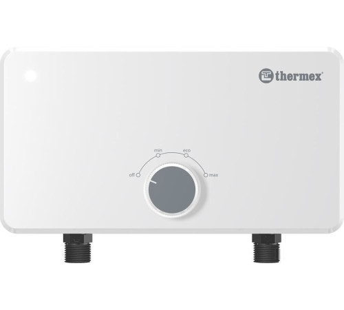 Проточный электрический водонагреватель кран+душ Thermex Urban 5500 combi