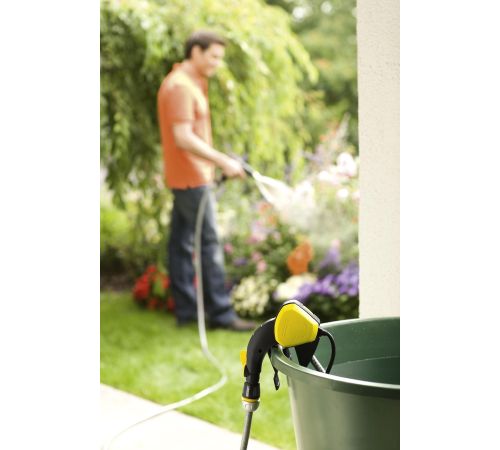 Насос Karcher BP 1 Barrel Set 1.645-465.0