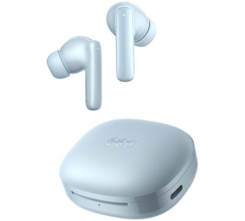 Наушники QCY T13 Pro голубой