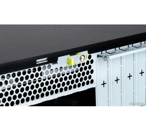 Корпус In Win CK709 U3 300W 6175336