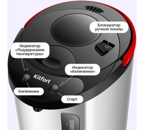 Термопот Kitfort KT-2539