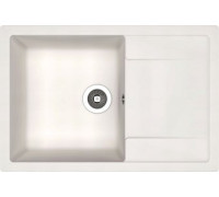Кухонная мойка ARFEKA Zia 76 белый