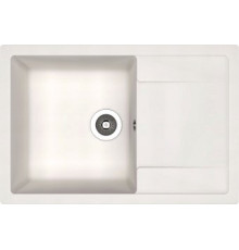 Кухонная мойка ARFEKA Zia 76 белый