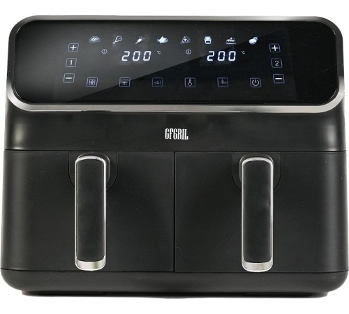 Аэрогриль аэрофритюрница GFgril GFA-8000