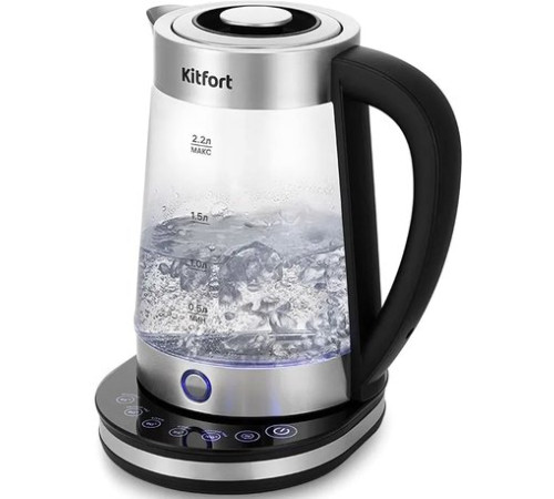 Электрический чайник Kitfort KT-6764