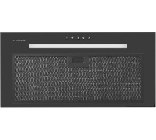 Кухонная вытяжка MAUNFELD Crosby 850LED черный